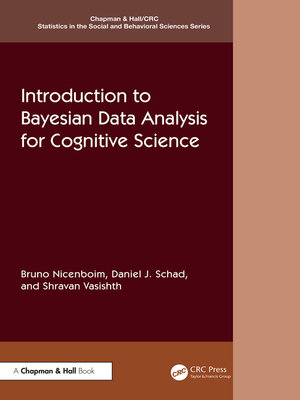 cover image of Introduction to Bayesian Data Analysis for Cognitive Science